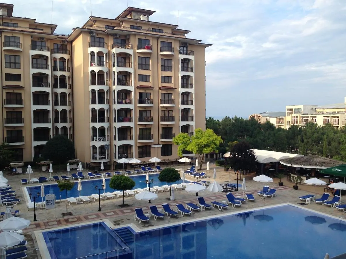 Апартамент Unilux Golden Sands Bulgaria