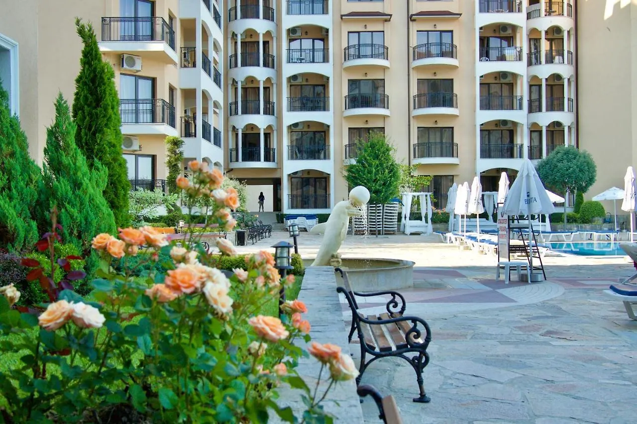 Apartment Апартамент Unilux Golden Sands Bulgaria