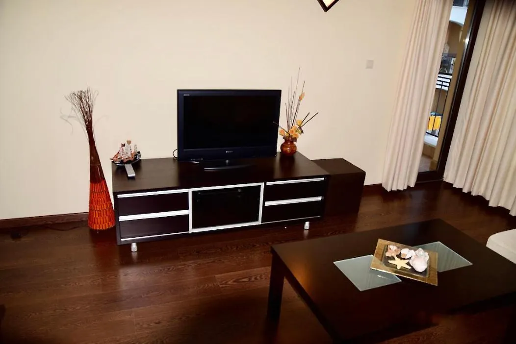 Апартамент Unilux Golden Sands Apartment