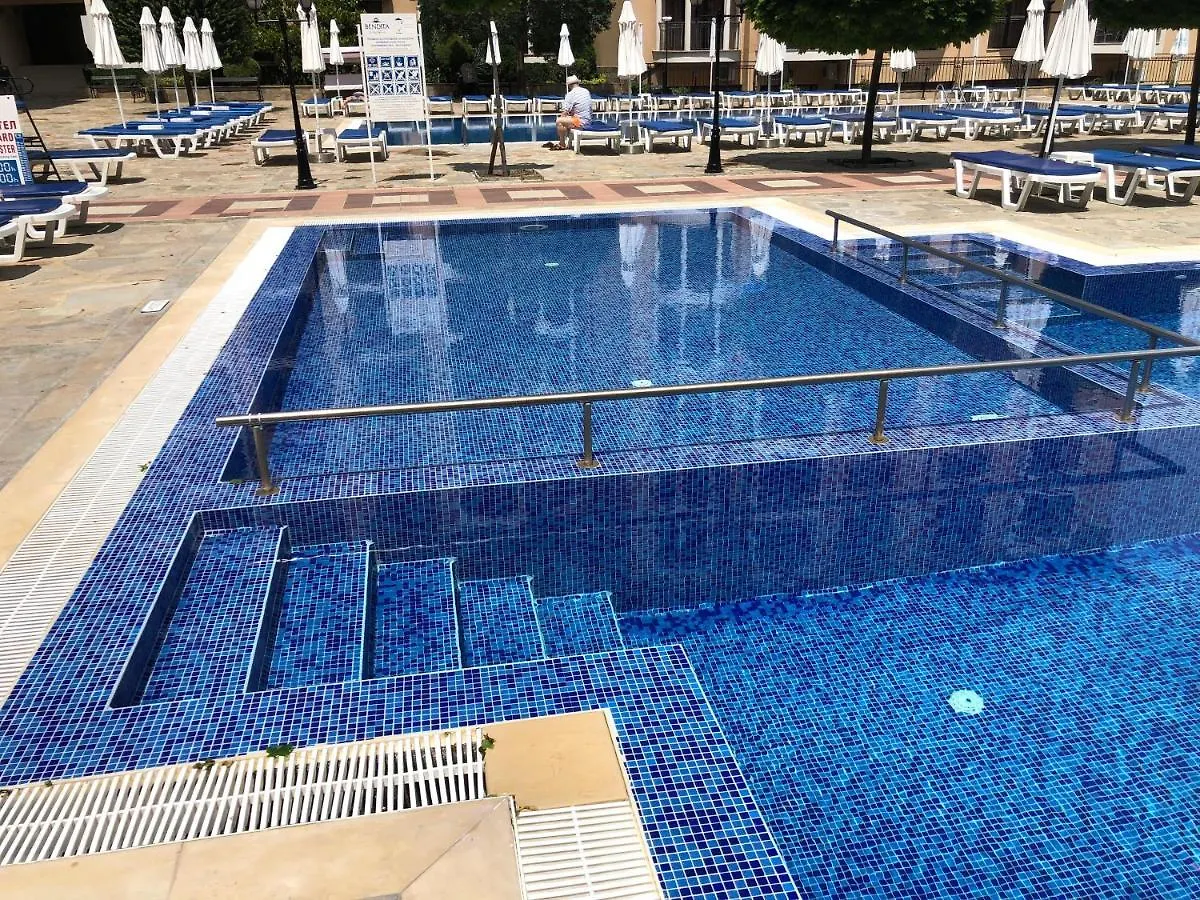 Apartment Апартамент Unilux Golden Sands