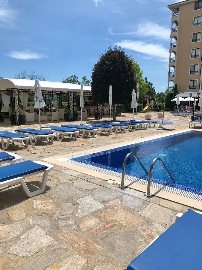 Apartment Апартамент Unilux Golden Sands