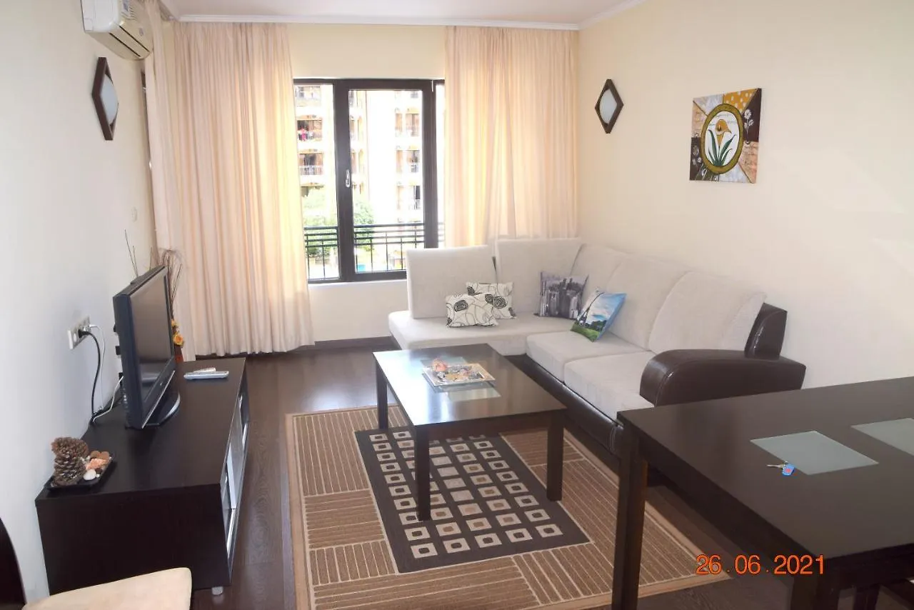 Апартамент Unilux Golden Sands Bulgaria