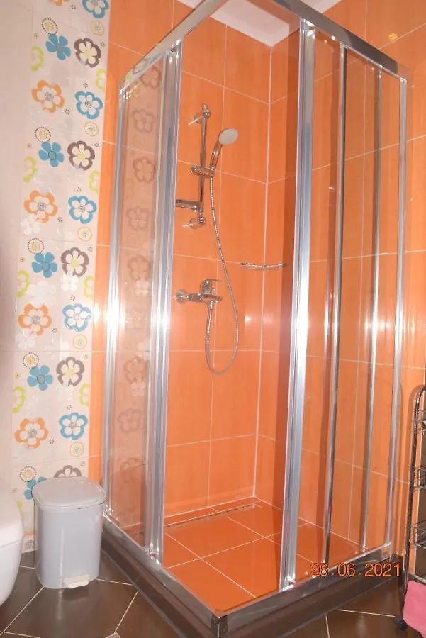 Апартамент Unilux Golden Sands 0*,