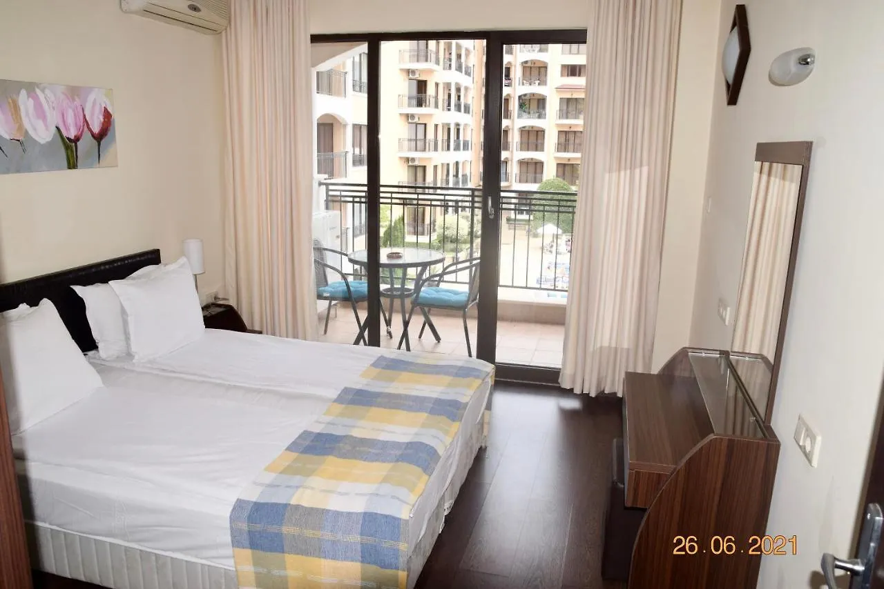 Apartment Апартамент Unilux Golden Sands Bulgaria