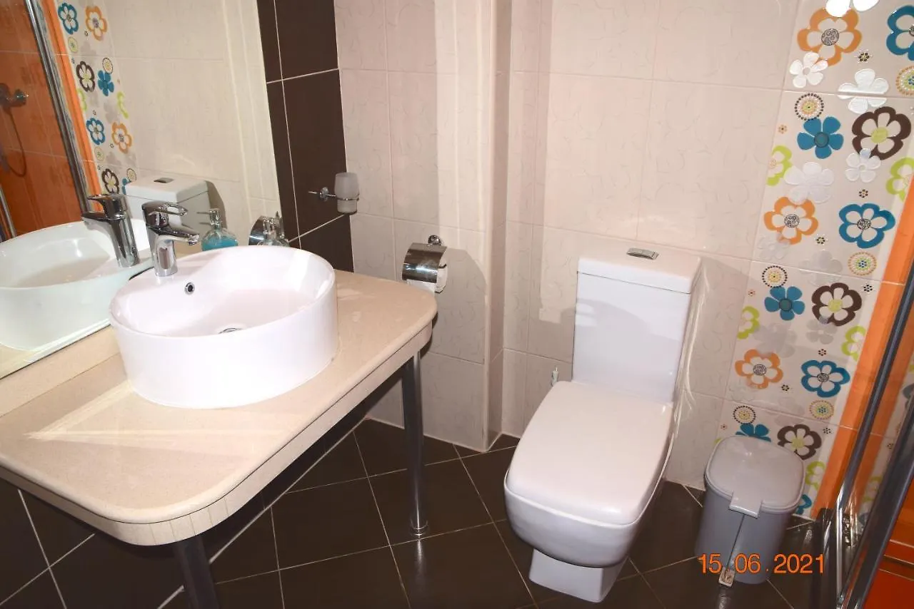Apartment Апартамент Unilux Golden Sands