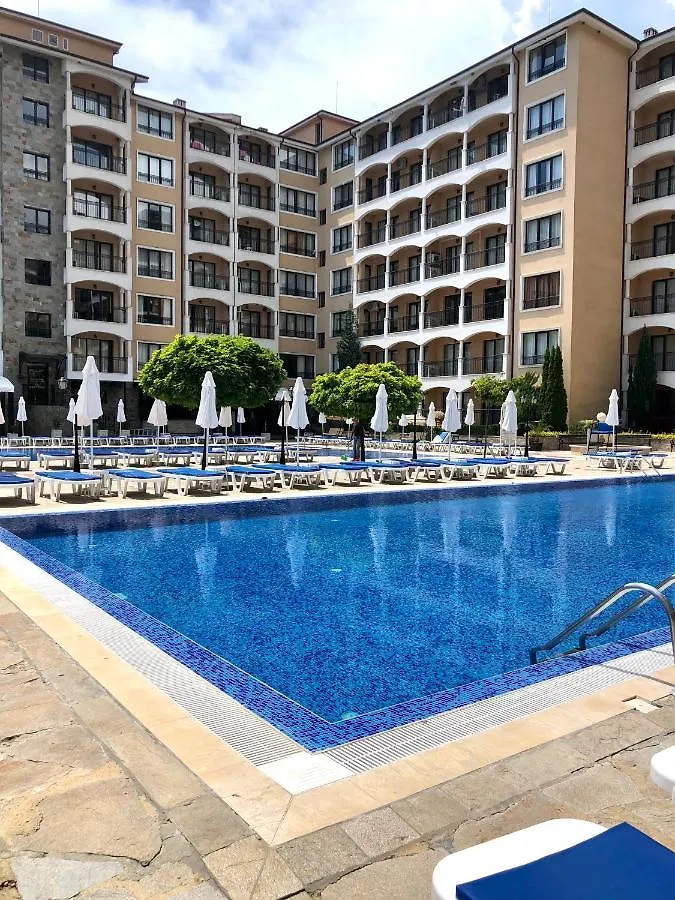 Apartment Апартамент Unilux Golden Sands