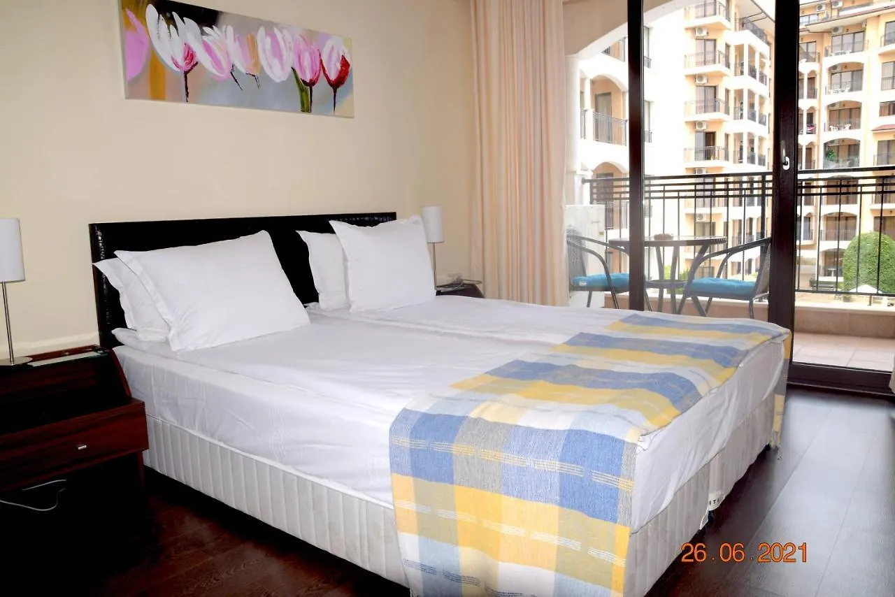 Apartment Апартамент Unilux Golden Sands